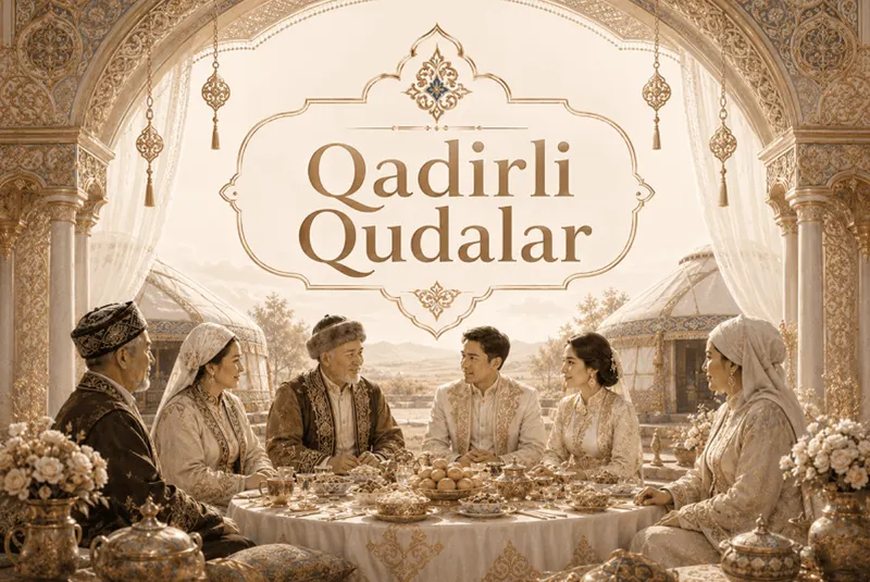 «Qadirli Qudalar» үлгісінің превьюі
