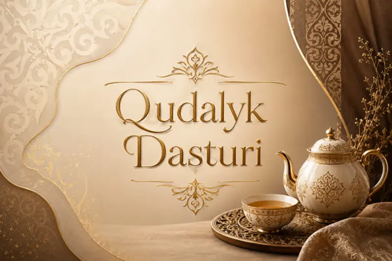 «Qudalyk Dasturi» үлгісінің превьюі