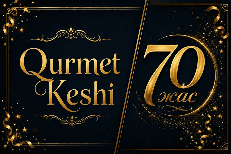 Превью шаблона «Qurmet keshi (70)»
