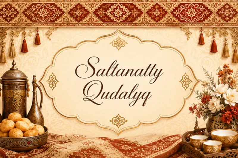 «Saltanatty Qudalyq» үлгісінің превьюі