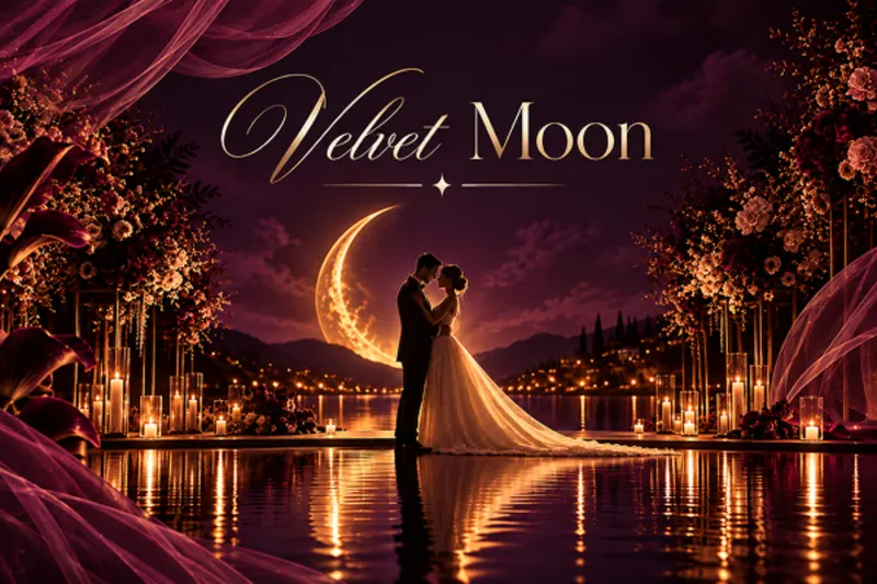 Превью шаблона «Velvet Moon»
