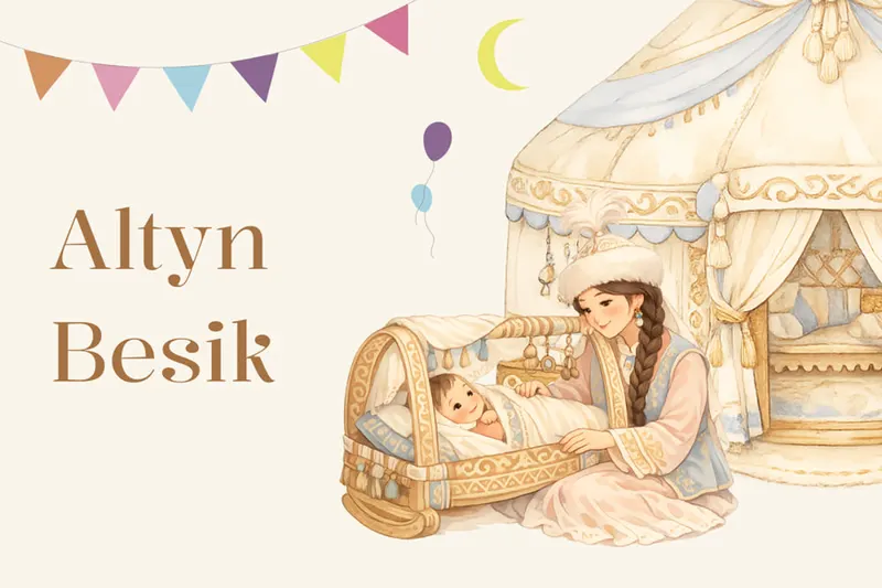 Превью шаблона «Altyn Besik»