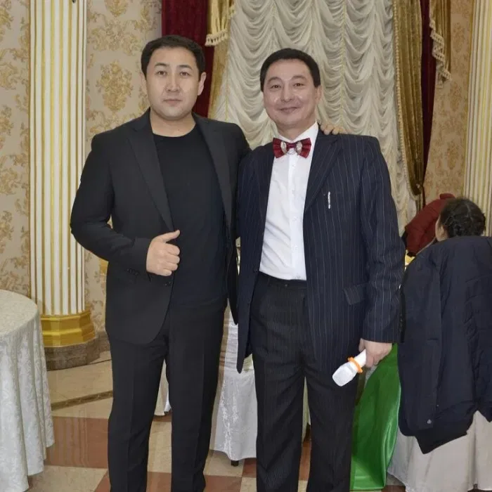 Тамада Айдар